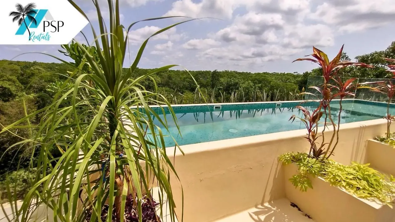 Villa Vicenta Tulum Apartment