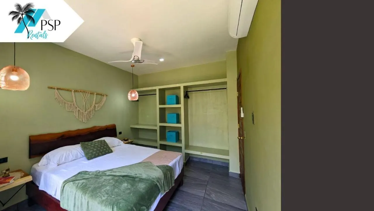 Villa Vicenta Tulum Apartment