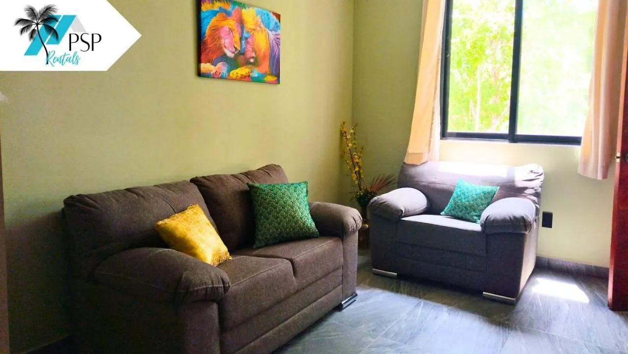 Apartment Villa Vicenta Tulum Mexico