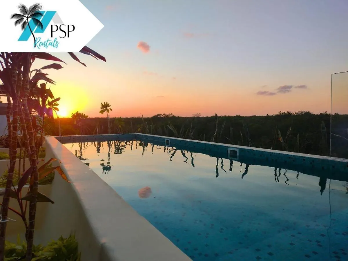 Apartment Villa Vicenta Tulum