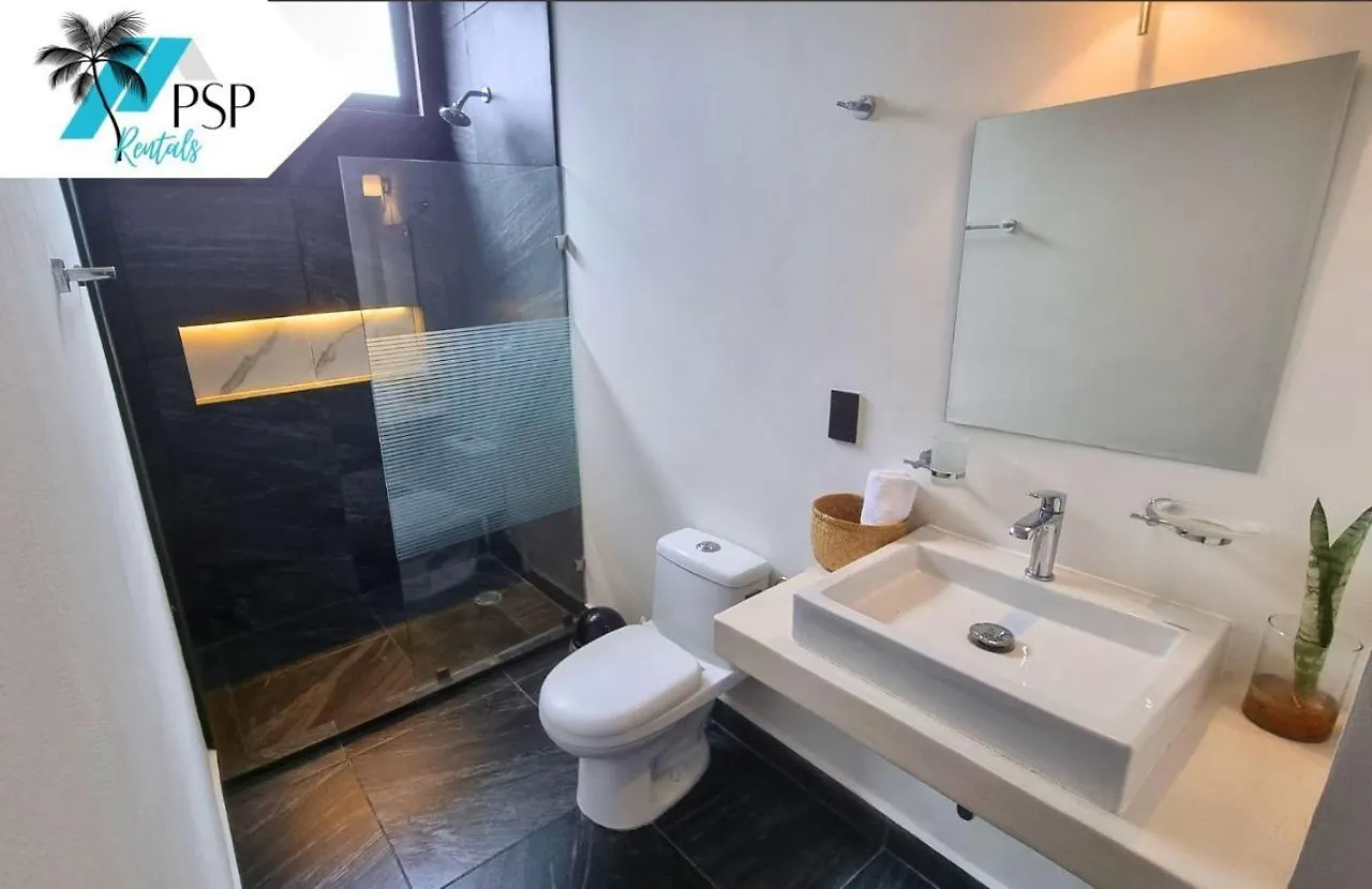 Apartment Villa Vicenta Tulum Mexico